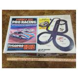 Vintage TycoPro American 500 Pro Racing Set