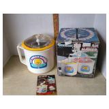 Donvier Ice Cream Maker