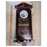 Daniel Dakota Analog Quartz Wall Clock