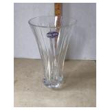Vintage Lead Crystal Vase