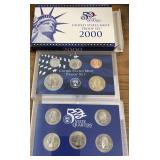 2000 Proof Set