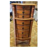 Armoire Jewelry Box