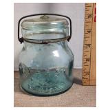 Atlas E-Z Seal Canning Jar