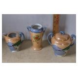 Vintage Japanese Lusterware
