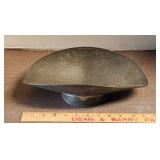 Vintage Metal Scale Pan