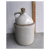 Vintage Stoneware Bee Hive Jug