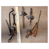 Vintage Tools