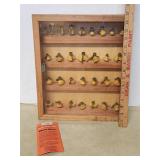 Vintage Router Bits in Case