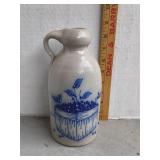 Salmon Falls Salt Glazed Pottery Jug