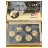 2009 Proof State Quarters