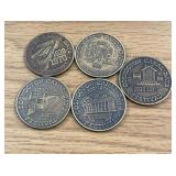 Coshocton Tokens