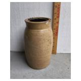 Vintage Salt Glazed Canning Jar