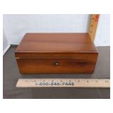 Vintage Miniature Lane Cedar Chest