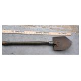 WWII Military Folding and Trenching Tool