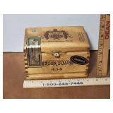Vintage Cigar Box