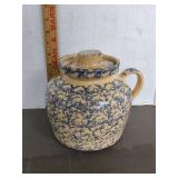 Robinson Ransbottom Bean Pot