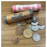 Mixed Coins