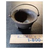 McClure Cast Iron Bean Soup Cauldron