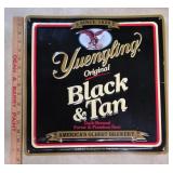 Yuengling Original Enbossed Sign
