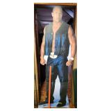 Advanced Graphics Life Size Standup 'The Rock'
