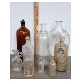 Vintage Bottles