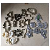 Vintage Cookie Cutters