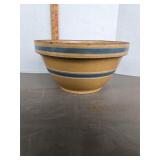 Vintage Stoneware Mixing Bowl