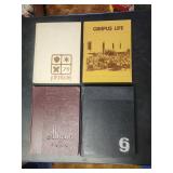 College Yearbooks