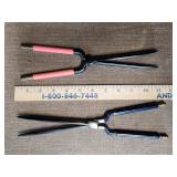 Vintage Reck Junior Hair Curling Irons