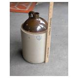 3 Gallon Pottery Jug