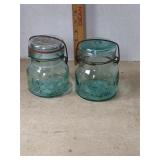 Atlas E Z Seal Mason Jars