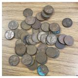 Wheat Pennies