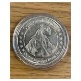 1999 Douglas Press Prize Token