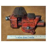 Vintage Columbian Vise Bench Vise
