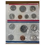 1981 Mint Set