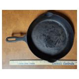 Cast Iron Skillet #9