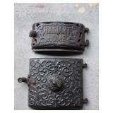Germer Stove Co. Cast Iron Stove Parts