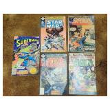 Vintage Comic Books
