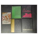 Vintage Yearbooks