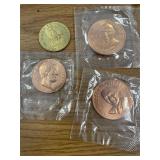 Presidential Tokens