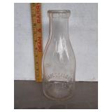 Square Deal Dairy B. Ramsey Dairy Bottle