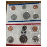 1987 Mint Set
