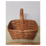Longaberger Spring Basket