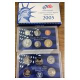 2005 Proof Mint Set