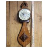 Vintage Made on Earth Wall Clock