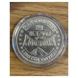 1999 Douglas Press Prize Token