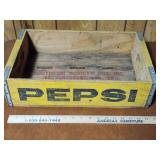 Vintage Pepsi Crate