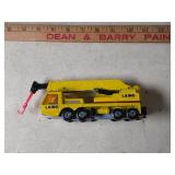 1974 Matchbox Hercules Mobile Crane