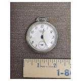 Westclox Pocket Ben Functional Pocket Watch