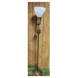 MCM Torchiere Floor Lamp